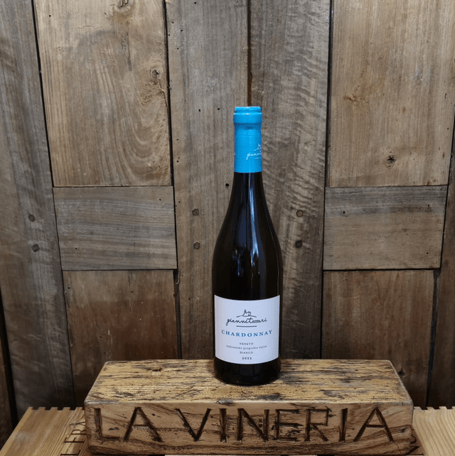 Chardonnay Igt 2022 Gianni Tessari Vol. 12.5% cl75