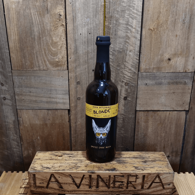 Birra Pils Soligo Vol. 4.5% cl75