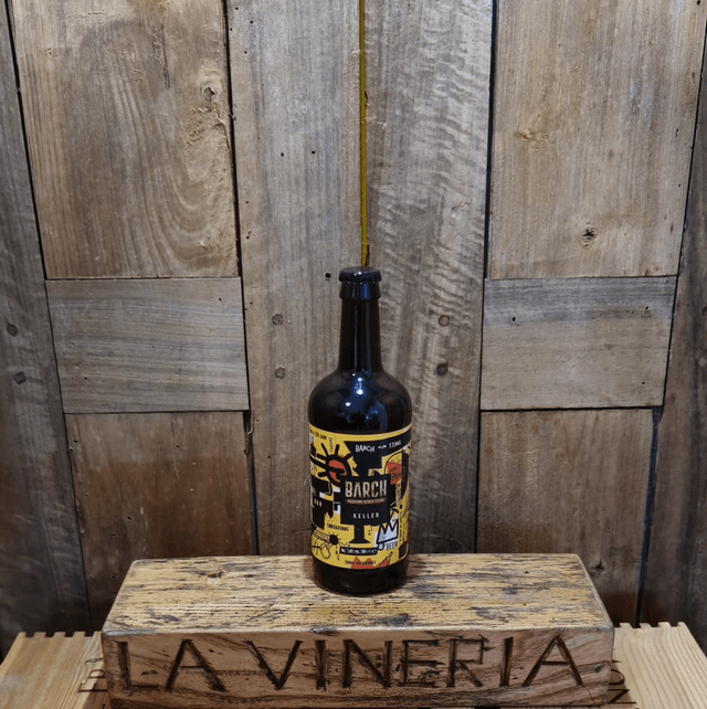 Birra Keller Barch Vol. 5% cl50