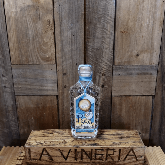 Gin Pepe Fontezoppa Vol. 40% cl70