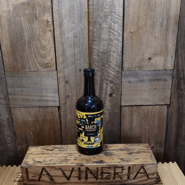 Birra Bianca Barch Vol. 4.8% cl50