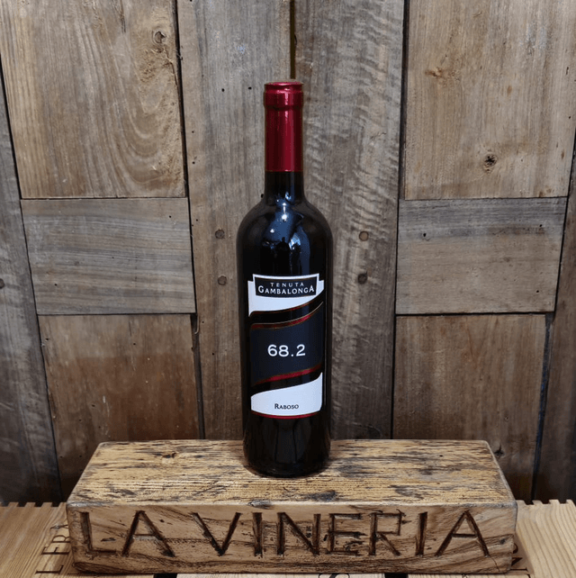 Raboso Colli Euganei Tenuta Gambalonga Vol. 11.5% cl75