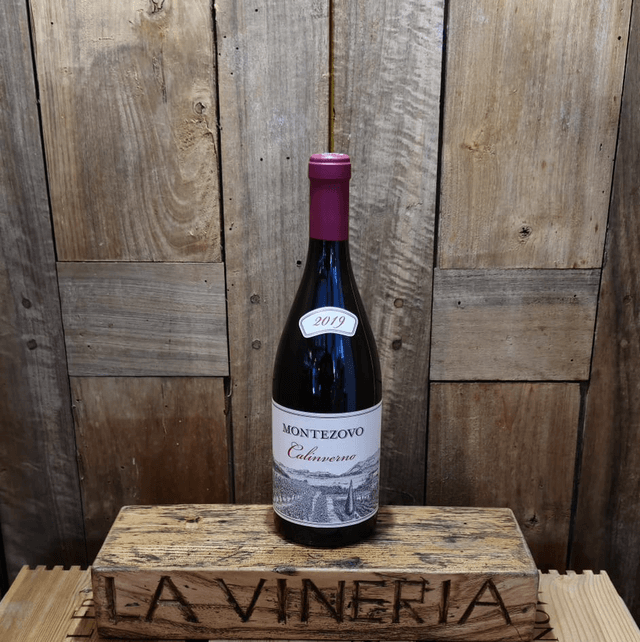 Rosso Veronese Calinverno IGT 2019 Bio Monte Zovo Vol. 15% cl75