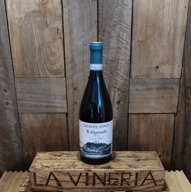 Pinot Grigio delle Venezie DOC BIO Wohlgemuth Monte Zovo 2022 Vol. 13% cl75 (1)