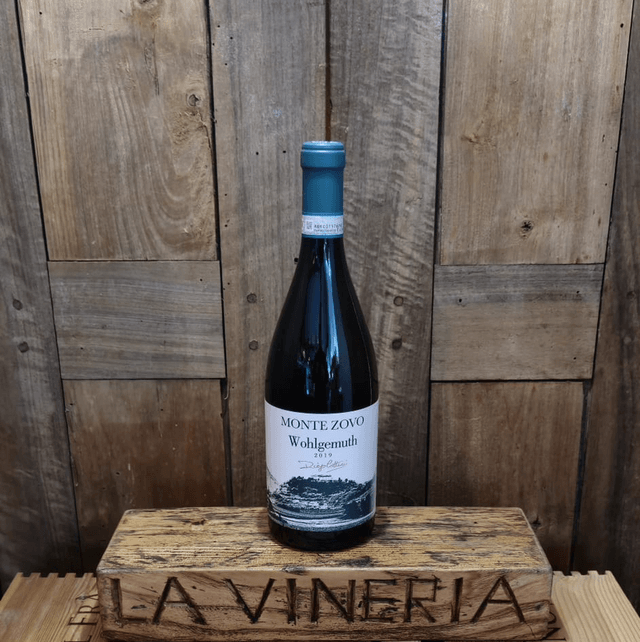 Pinot Grigio delle Venezie DOC BIO Wohlgemuth Monte Zovo 2022 Vol. 13% cl75