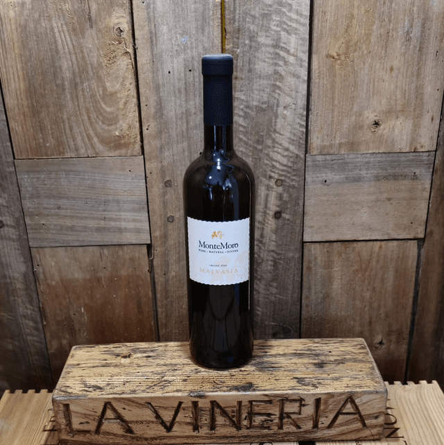Malvasia Organic Wine Bio 2019 Monte Moro Vol 12.5% cl75 (1)
