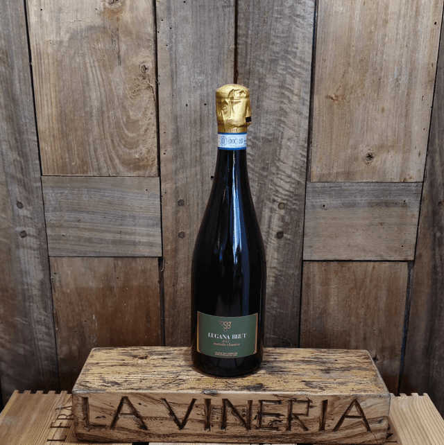 Lugana Brut Spumante Metodo Classico Pasini Vol. 12.5% cl75