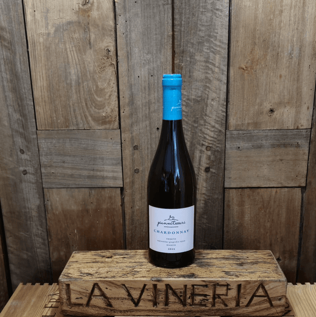 Chardonnay Igt 2022 Gianni Tessari Vol. 12.5% cl75