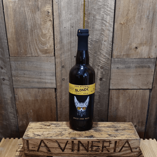 Birra Pils Soligo Vol. 4.5% cl75