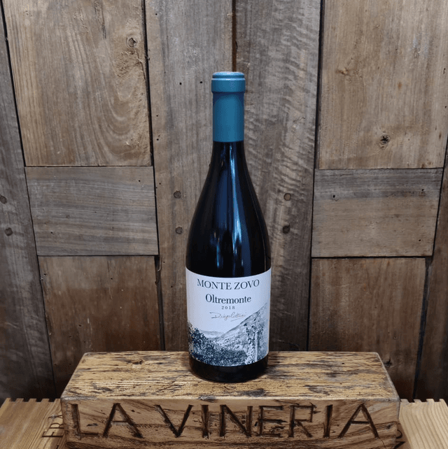 Sauvignon IGT Oltremonte 2020 Bio Monte Zovo Vol. 13% cl75