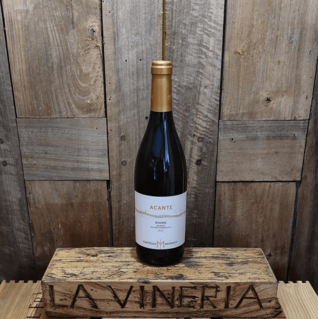Fiano igt 2022 Castello Monaci Vol. 13% cl75