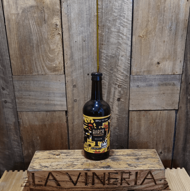 Birra Keller Barch Vol. 5% cl50
