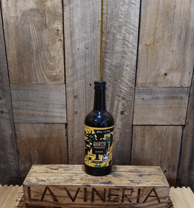 Birra Bionda Barch Vol. 4.7% cl50