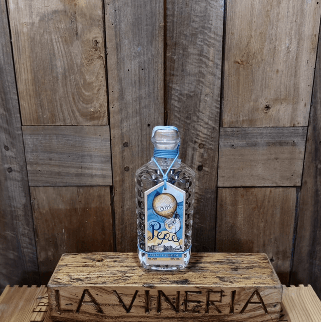 Gin Pepe Fontezoppa Vol. 40% cl70