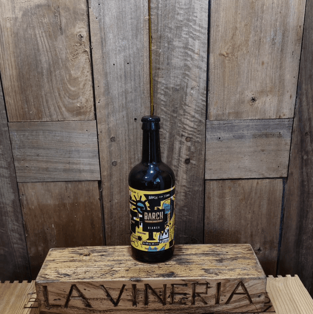 Birra Bianca Barch Vol. 4.8% cl50