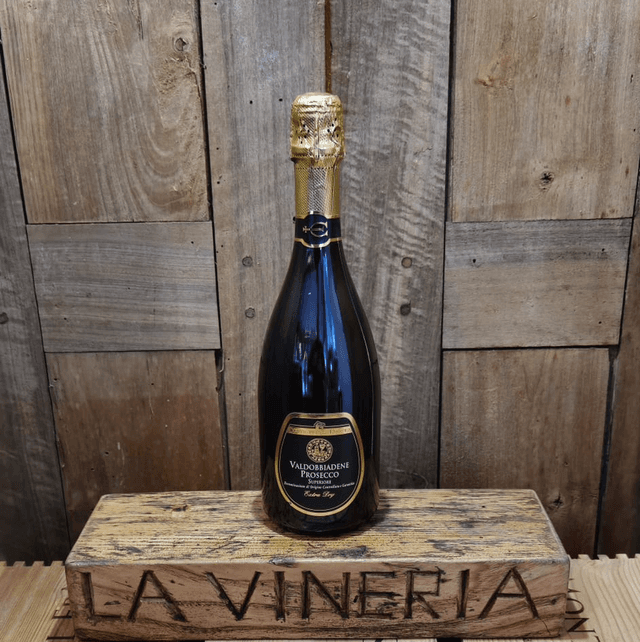 Prosecco Valdobbiadene Docg Corte Della Contea Vol. 11% cl75