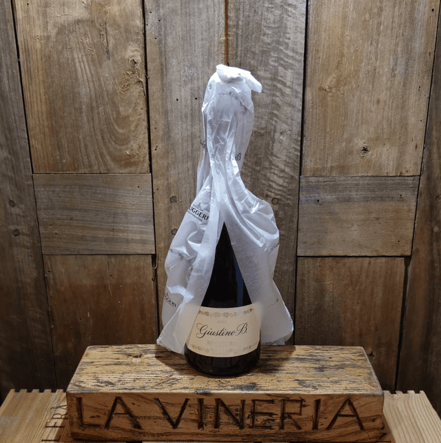 Prosecco di Valdobbiadene Superiore Extra Dry &#039;Giustino B&#039; Ruggeri 2023 Vol. 11.5% cl75