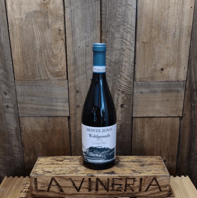 Pinot Grigio delle Venezie DOC BIO Wohlgemuth Monte Zovo 2022 Vol. 13% cl75 (1)