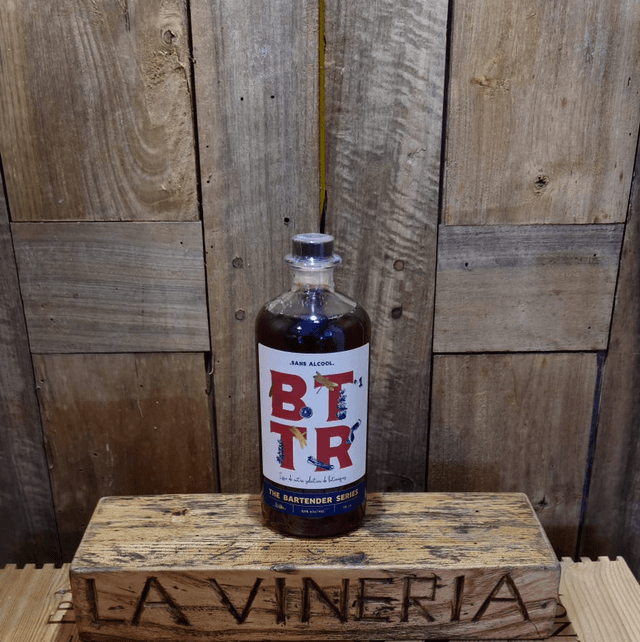 Bitter Bttr Analcolico cl 70 