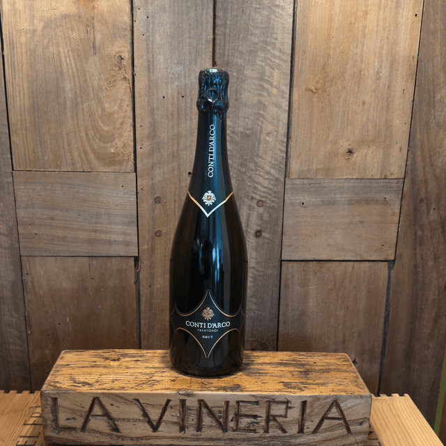 Trento Doc Brut Conti D&#039;Arco Vol. 12.5% cl75