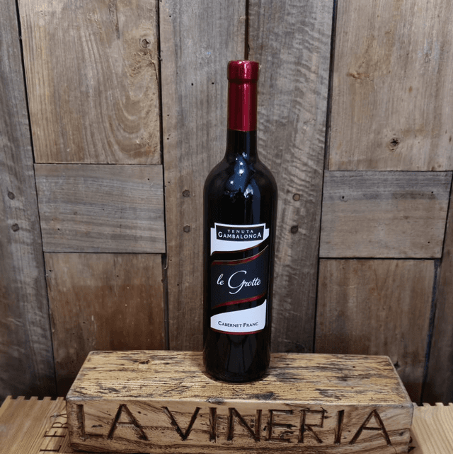 Cabernet Franc Colli Euganei Tenuta Gambalonga Vol. 13% cl75