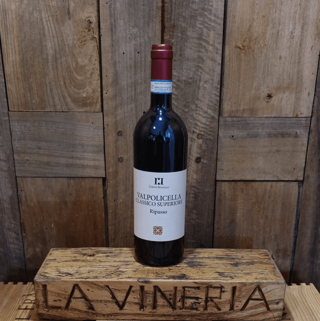 Valpolicella Classico Superiore Ripasso 2020 Corte Rugolin Vol. 14.5% cl75