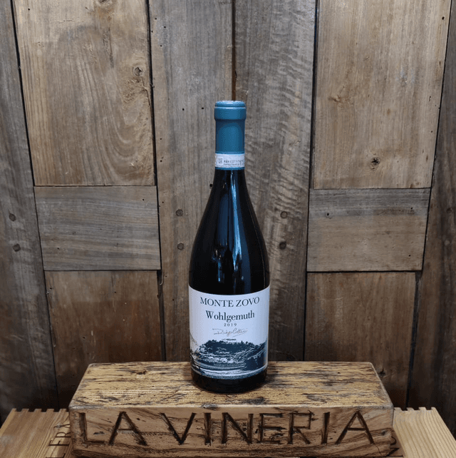 Pinot Grigio delle Venezie DOC BIO Wohlgemuth Monte Zovo 2022 Vol. 13% cl75